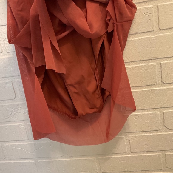 Dance - dress with bodysuit - Picture 3 of 5